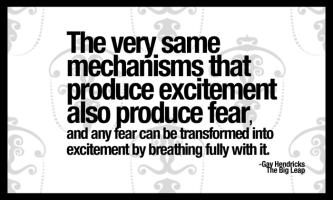 Excitement quote #1