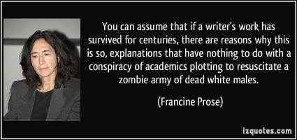 Francine Prose's quote