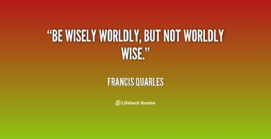 Francis Quarles's quote