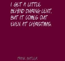 Frank Butler's quote