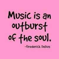 Frederick Delius's quote