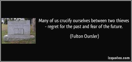 Fulton Oursler's quote