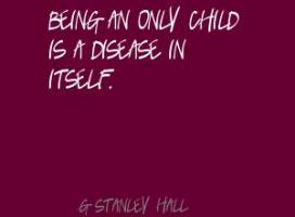 G. Stanley Hall's quote