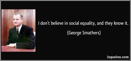 George Smathers's quote