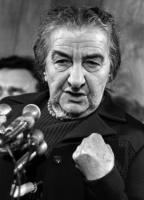 Golda Meir's quote