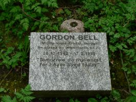 Gordon Bell's quote