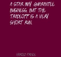 Harold Prince's quote