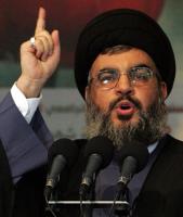 Hassan Nasrallah's quote