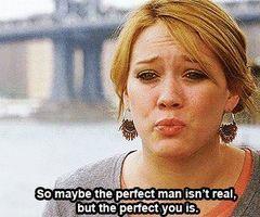 Hilary Duff's quote