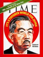 Hirohito's quote