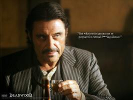 Ian McShane's quote