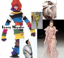 Issey Miyake's quote