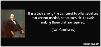 Ivan Goncharov's quote