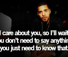 J. Cole's quote