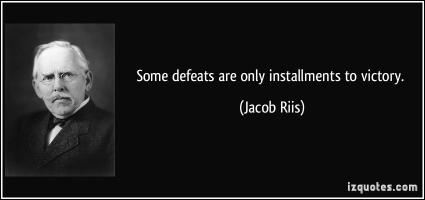 Jacob Riis's quote