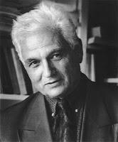 Jacques Derrida's quote