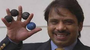 Jahangir Khan's quote