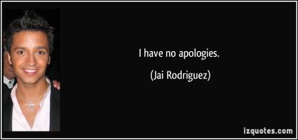 Jai Rodriguez's quote