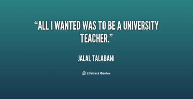 Jalal Talabani's quote