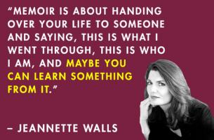 Jeannette Walls's quote