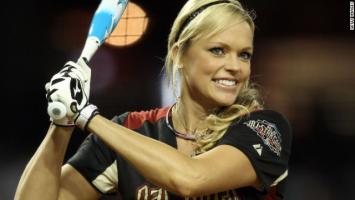 Jennie Finch's quote