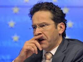 Jeroen Dijsselbloem's quote