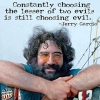 Jerry Garcia's quote