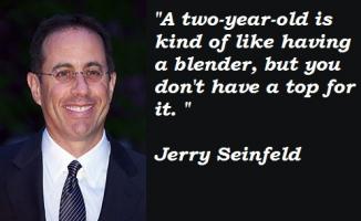 Jerry Seinfeld's quote