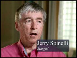 Jerry Spinelli's quote