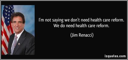 Jim Renacci's quote