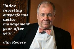 Jim Rogers's quote