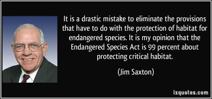 Jim Saxton's quote