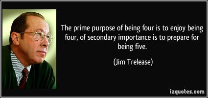 Jim Trelease's quote