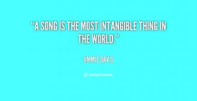 Jimmie Davis's quote