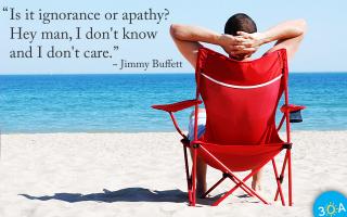 Jimmy Buffett's quote