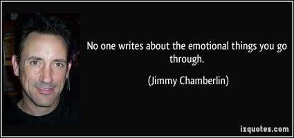 Jimmy Chamberlin's quote