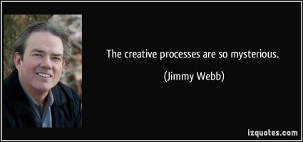 Jimmy Webb's quote