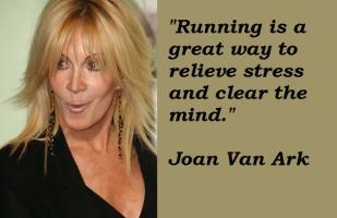 Joan Van Ark's quote