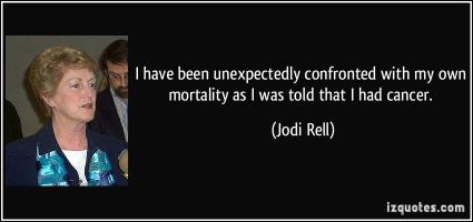 Jodi Rell's quote