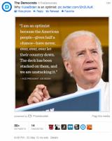 Joe Biden's quote