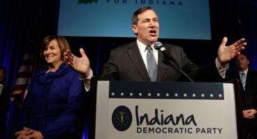 Joe Donnelly's quote