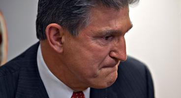 Joe Manchin's quote