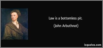 John Arbuthnot's quote