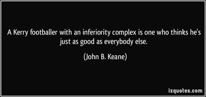 John B. Keane's quote