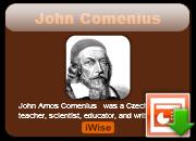 John Comenius's quote