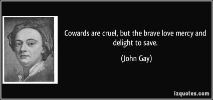 John Gay's quote