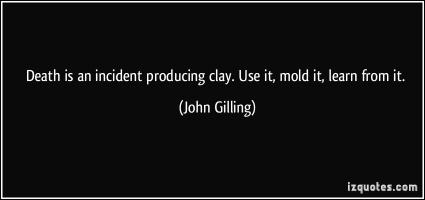 John Gilling's quote