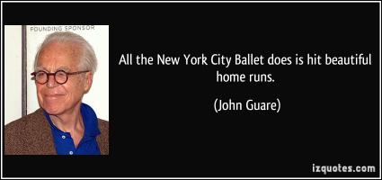 John Guare's quote