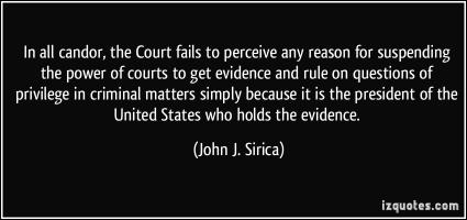 John J. Sirica's quote