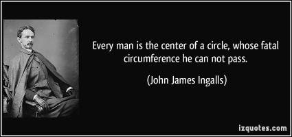 John James Ingalls's quote